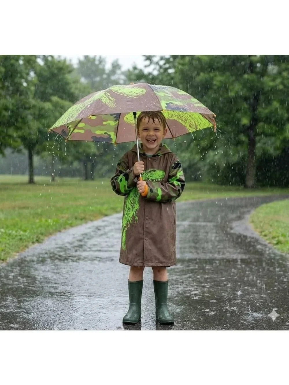 N/A make rainy